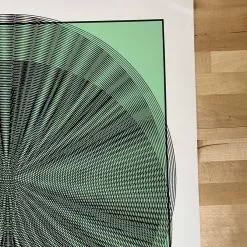 Pennywise - 1994 Matt Getz Poster Los Angeles, CA Shrine 1st Ed