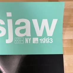 Sold Out Posters Colorado Glassjaw - 2018 Poster Denver, CO Summer Tour Print 11 Sold Out Posters Colorado Glassjaw - 2018 Poster Denver, CO Summer Tour Print