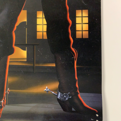 Gig Posters MHP 35 Willie Nelson - 1997 Jim Phillips Poster Maritime Hall San Fran 1st