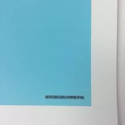 Gene Ween - 2011 Todd Slater Poster Austin, TX The Parish