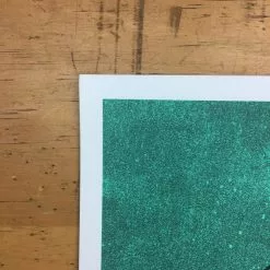 Andrew Bird - 2009 Daniel Danger Poster European Tour 12 Andrew Bird - 2009 Daniel Danger Poster European Tour