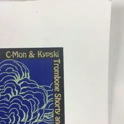 Gig Posters Wakarusa - 2008 EMEK Poster Lawrence, KS Clinton Lake Park