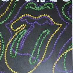 Sold Out Posters Gig Posters Rolling Stones - 2019 Poster No Filter Tour New Orleans, LA