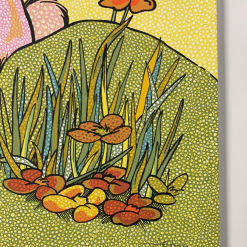 Bully - 2016 Fugscreens Studios Poster Chicago, IL Empty Bottle 12 Bully - 2016 Fugscreens Studios Poster Chicago, IL Empty Bottle