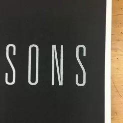 Sold Out Posters Mumford & Sons - 2015 Poster Birmingham, England, UK Genting Arena Gig Posters 14 Sold Out Posters Mumford & Sons - 2015 Poster Birmingham, England, UK Genting Arena Gig Posters