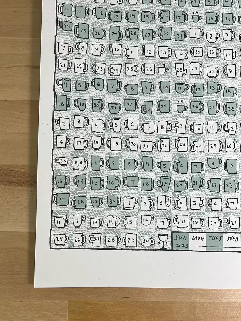 What Changes The World Calendar - 2022 Jay Ryan Art Print Fred Rogers 8 What Changes The World Calendar - 2022 Jay Ryan Art Print Fred Rogers