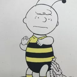 Grief - Rob Jones Print I Dreamed I Was A Bumblebee Signed Numbered
