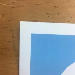 Unknown - 2013 Trevor Van Meter Poster Greensboro, NC GreenHill 13 Unknown - 2013 Trevor Van Meter Poster Greensboro, NC GreenHill