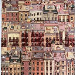 The National - 2016 Karl Tagle Poster Los Angeles, CA The Greek