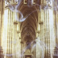 Ween - 2009 Todd Slater Poster New Orleans, LA City Park