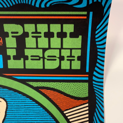 Moe. Phil Lesh & Friends - 2018 Subject Matter Studio Poster San Rafael, CA 11 Moe. Phil Lesh & Friends - 2018 Subject Matter Studio Poster San Rafael, CA