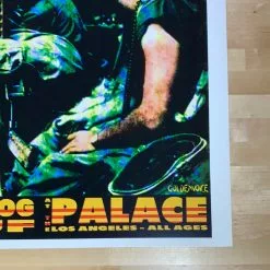 Gig Posters Jawbreaker - 1995 Frank Kozik Poster Hollywood, CA Palace