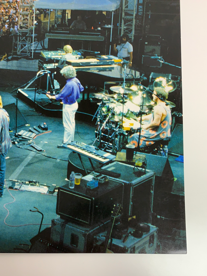 Sold Out Posters Phish - 1999 Relix Poster Phil Lesh, Bob Dylan, Leftover Salmon 7 Sold Out Posters Phish - 1999 Relix Poster Phil Lesh, Bob Dylan, Leftover Salmon