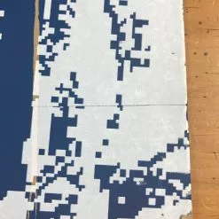 Cinerama With Barcelona - 2001 Mimi Ikeuchi Poster Metro Cafe