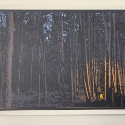 Art Prints It's Good To Warm My Bones Beside The Fire - 2011 Dan McCarthy Poster Art Print