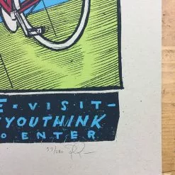 ChiPubLib.org - 2009 Jay Ryan Art Print Chicago, IL