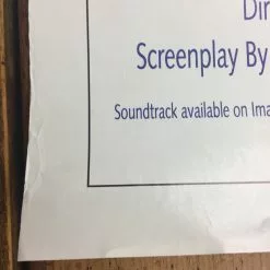 Sold Out Posters Movie/TV Posters Short Cuts - 1993 Cinema Poster, Movie Print, Original