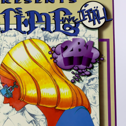 Lamb MHP 40 November - 1997 Poster Maritime Hall San Fran 1st Gig Posters