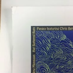 Gig Posters Wakarusa - 2008 EMEK Poster Lawrence, KS Clinton Lake Park