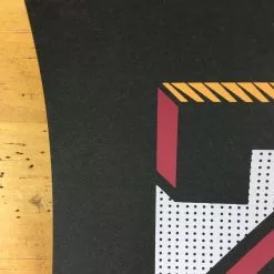 Zac Brown Band - 2017 Southern Reel Poster Austin Moody Theater Gig Posters