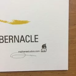 Ray LaMontagne - 2006 Methane Studios Poster Atlanta, GA Tabernacle Gig Posters