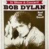 Bob Dylan - 2001 Geoff Gans Poster Central Point, OR Gig Posters