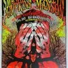 Smashing Pumpkins Marilyn Manson - 2015 Lindsey Kuhn Poster Red Rocks Morrison, CO 1st 2 Smashing Pumpkins Marilyn Manson - 2015 Lindsey Kuhn Poster Red Rocks Morrison, CO 1st