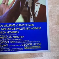 Sold Out Posters Movie/TV Posters More American Graffiti - 1979 Original Lobby Card Poster Movie Cinema 1