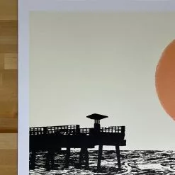 Sold Out Posters Gig Posters Rolling Stones - 2019 Poster No Filter Tour Jacksonville, FL