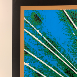 Northwest String Summit - 2006 Brian Langeliers Poster Plains, OR Horning's Hideout Gig Posters 10 Northwest String Summit - 2006 Brian Langeliers Poster Plains, OR Horning's Hideout Gig Posters