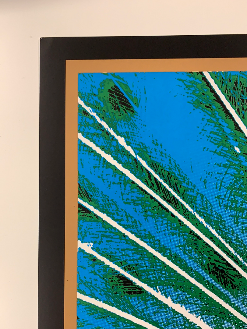 Northwest String Summit - 2006 Brian Langeliers Poster Plains, OR Horning's Hideout Gig Posters 5 Northwest String Summit - 2006 Brian Langeliers Poster Plains, OR Horning's Hideout Gig Posters