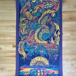 Grateful Dead - 2021 Todd Slater Poster San Francisco, CA Variant Gig Posters