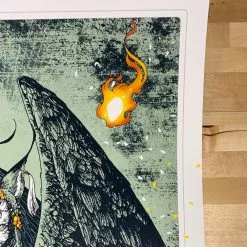 Gig Posters The Black Keys - 2014 Erica Williams Poster Print Washington, DC