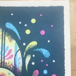 Art Prints The End - 2016 Drew Millward Poster Print BONES Galerie F 15 Art Prints The End - 2016 Drew Millward Poster Print BONES Galerie F