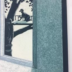 Art Prints Instead - 2015 Justin Santora Poster Art Print