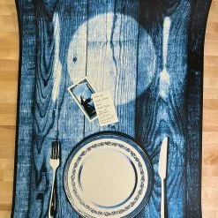 Jack White - 2014 Rob Jones Poster Glasgow, SCO Gig Posters