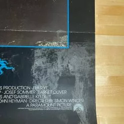 Sold Out Posters D.A.R.Y.L. - 1985 One Sheet Movie Poster Original Vintage 27x40 Movie/TV Posters