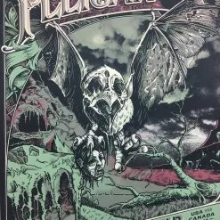 Pelican - 2006 Burlesque Of North America Poster Multiple Venues - Red Variant