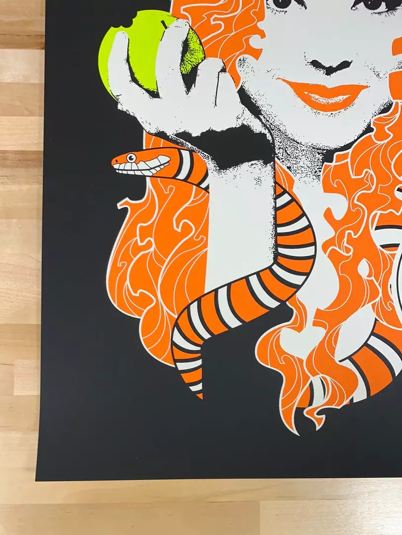 Umphrey's McGee - 2013 Scrojo Poster Belly Up Aspen, CO 8 Umphrey's McGee - 2013 Scrojo Poster Belly Up Aspen, CO