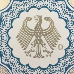 Gig Posters Sperm Birds - 2011 Chuck Sperry Poster Austin, TX Headhunters