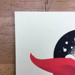 Labyrinth - 2017 Delicious Design League Poster Chicago, IL The Logan Theatre