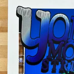 Yonder Mountain String Band - 2005 Jamie Huntsman Poster The Fillmore Denver, CO 12/31 Colorado 10 Yonder Mountain String Band - 2005 Jamie Huntsman Poster The Fillmore Denver, CO 12/31 Colorado