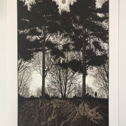 Art Prints What Once Was 2 - 2010 Dan McCarthy Poster Art Print