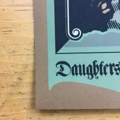 Pelican - 2006 Burlesque Of North America Poster Multiple Venues - Orange Varian