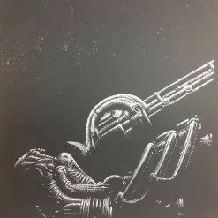 Engineer - 2013 JC Richard Art Print Art Prints