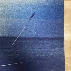 Jack White - 2012 The Silent Giants Poster Charlottesville, VA Gig Posters