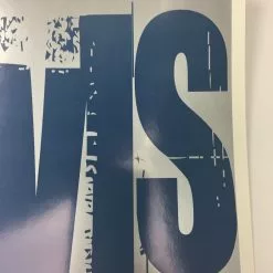 Jared Conner Gig Posters Travis Remy Zero - 2001 Jared Connor Poster Austin, TX Stubb's BBQ