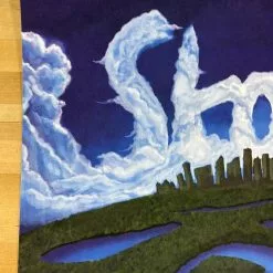 Sold Out Posters Rolling Stones - 2021 Poster Minneapolis, MN No Filter Tour Gig Posters