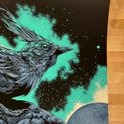 Gig Posters Billy Strings - 2021 Ken Taylor Poster Oakland, CA 11 Gig Posters Billy Strings - 2021 Ken Taylor Poster Oakland, CA