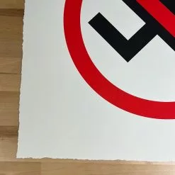 45 - 2017 Mike Mitchell Poster Signed Art Print Donald Trump